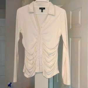 Jessica Simpson dress shirt
